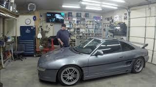 2GR MR2 Intro