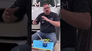 Stop Mixing Pearls in Clear Coat: The Smart Way to Paint #automotiverefinishing #paintgun #diy