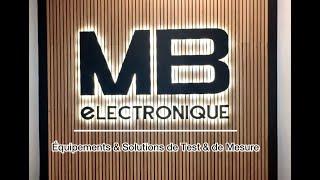 Vidéo Corporate - MB Electronique