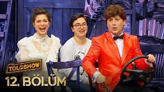 Tolgshow - 12. Bölüm | Demet Özdemir