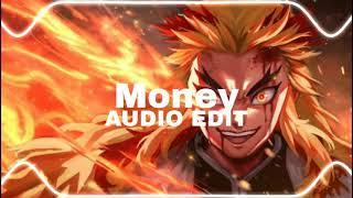 MONEY AUDIO EDIT 