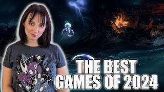 The Best Video Games of 2024 | Cannot be Tamed