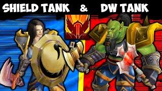 Classic WoW fury Warrior Tank Guide