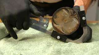 How to Clean Piston Ring Grooves