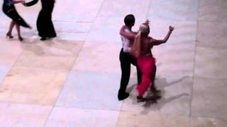 Dmitriy Nikishkin & Olena Shvets MAC 2012 jive final