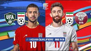 Preview: Uzbekistan vs. Iran | Iran vs. Qatar