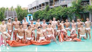 SWIMWEAR  | Mister National Universe 2024 | VDO BY POPPORY