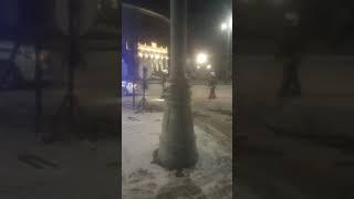 Дтп на Репина 19.12.2019