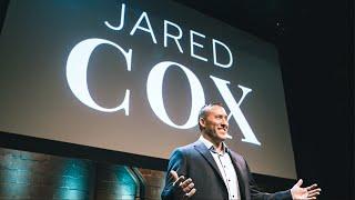 Dr Jared Cox - Fear Expert - Speaker Reel