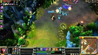 Warwick vs renekton