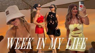 week in my life: hamptons edition