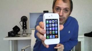 GeekVloggz Time to Ditch the iPhone 4S ?