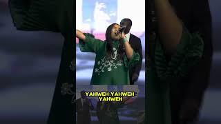 Yahweh | Gloria Louis