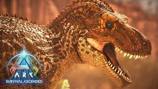 PaleoARK's TARBOSAURUS, Extinction News & More | ARK: Ascended