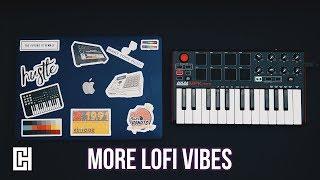 HOW TO MAKE A LOFI HIP HOP EP - Logic Pro Tutorial