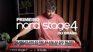 NOVO NORD STAGE 4: REVIEW, PRIMEIRAS IMPRESSÕES, NOVIDADES - FILIPE MARTINS