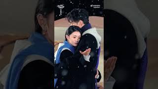 Liu haocun and Wang an yu new romantic drama #bepassionatelyinlove #liuhaocun #cunzi
