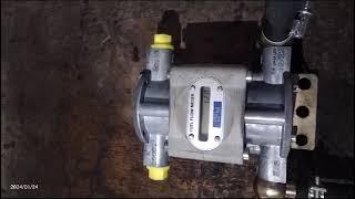 DFM fuel flow meter |how to check fuel during refuling your vehicle #oilandgas #oil #oi #gas #petrol