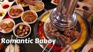 Romantic Baboy - Samgyupsal Unlimited Korean BBQ - Unli Cheese - Paranaque