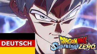 DRAGON BALL: Sparking! ZERO - Release Date Trailer [Deutsch] Tommy Morgenstern und Co!