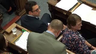 Council (Wirral Council) 11th December 2017 Part 2 of 4