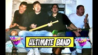 "ULTIMATE BAND" - Top 5 with Joey Cassata