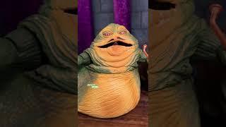 JABA THE HUTT Star Wars Black Series QUICK LOOK Toy Review