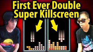 The Greatest Classic Tetris Game of All Time Just Happened