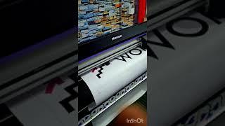 Mimaki AR 130 Cutting Plotter