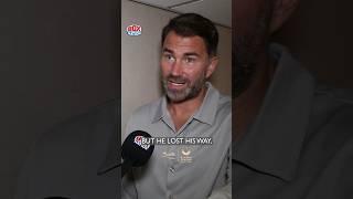 Frank Warren & Eddie Hearn DEBATE Tyson Fury vs Anthony Joshua 