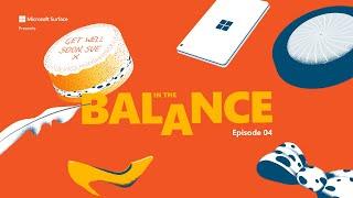 In The Balance Ep 4: Who is Gary? - Lily Frazer, Alexandra Moen, Amit Shah, Seb Cardinal