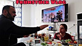 FRÜHSTÜCK VLOG ELTERN DISKUTIEREN  WER HAT RECHT?? BASNASKÜCHE