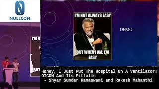 Honey I Just Put The Hospital On A Ventilator by Shyam Sundar Ramaswami  & Rakesh Mahanthi