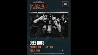 Graspop 2024 - Deez Nuts