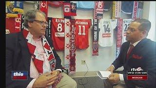 IndyEleven hopes for $82M soccer stadium