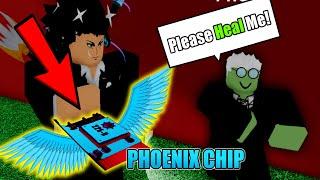 How to Awaken Phoenix | Blox Fruits (400 Mastery Level)