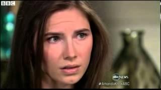 BBC News  Amanda Knox  I want to pay respects at Kercher's grave