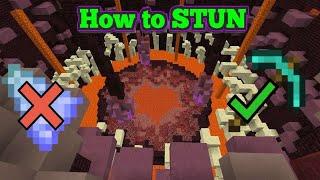 Easiest Way to stun in Kuudra... (Hypixel Skyblock)