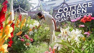 Cottage Garden Design Masterclass - Plant Selection