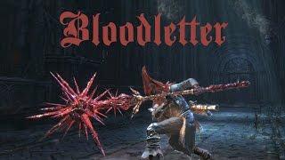 Bloodborne PVP - Bloodletter