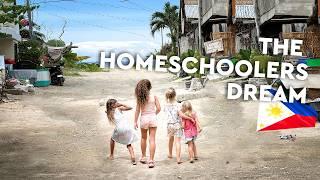 Homeschooling on a remote island! Here's what we've learned in 7 years