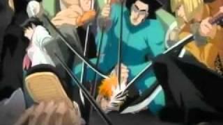 Ichigo Paralyzed- A Bleach AMV.flv