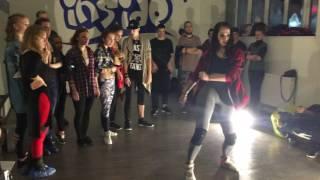 INSIDE DANCE STUDIO | DH Battles | Яна vs Ляля (win)