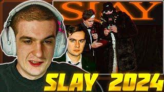 ЭВЕЛОН ОБСУЖДАЕТ ПРЕМИЮ БУСТЕРА SLAY 2024 ft. БРАТИШКИН и СТАРЫЙ БОГ / EVELONE BRATISHKIN ПРЕМИЯ