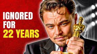 Leonardo’s Oscar Nightmare: The Untold Story of Rejection & Resilience