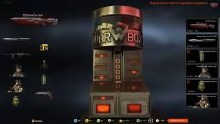 WarFace крутим AX 308 магма