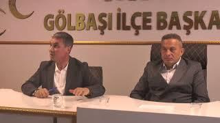 Gölbaşı Eski Belediye Başkanı Şimşek sessizliğini bozdu