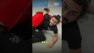 Stop the Guard Pass with Octopus Guard – BJJ Counter 