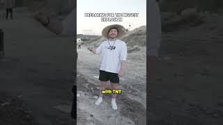 Blowing Up the Biggest Bomb in YouTube History! 