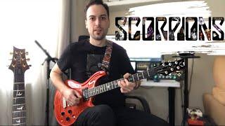 Scorpions - Wind Of Change (solo cover)